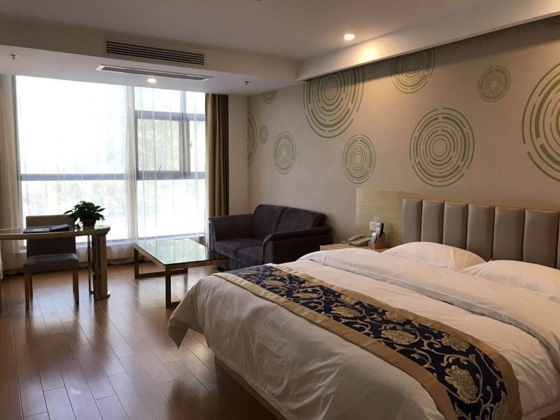 Greentree Inn Jiangsu Suqian Sucheng District Weishanhu Road Business Hotel Kültér fotó